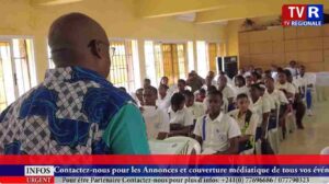 Gabon Environnement : le Complexe Scolaire d’Avorbam s’engage Contre la Pollution avec le Projet Eco Track Plastique